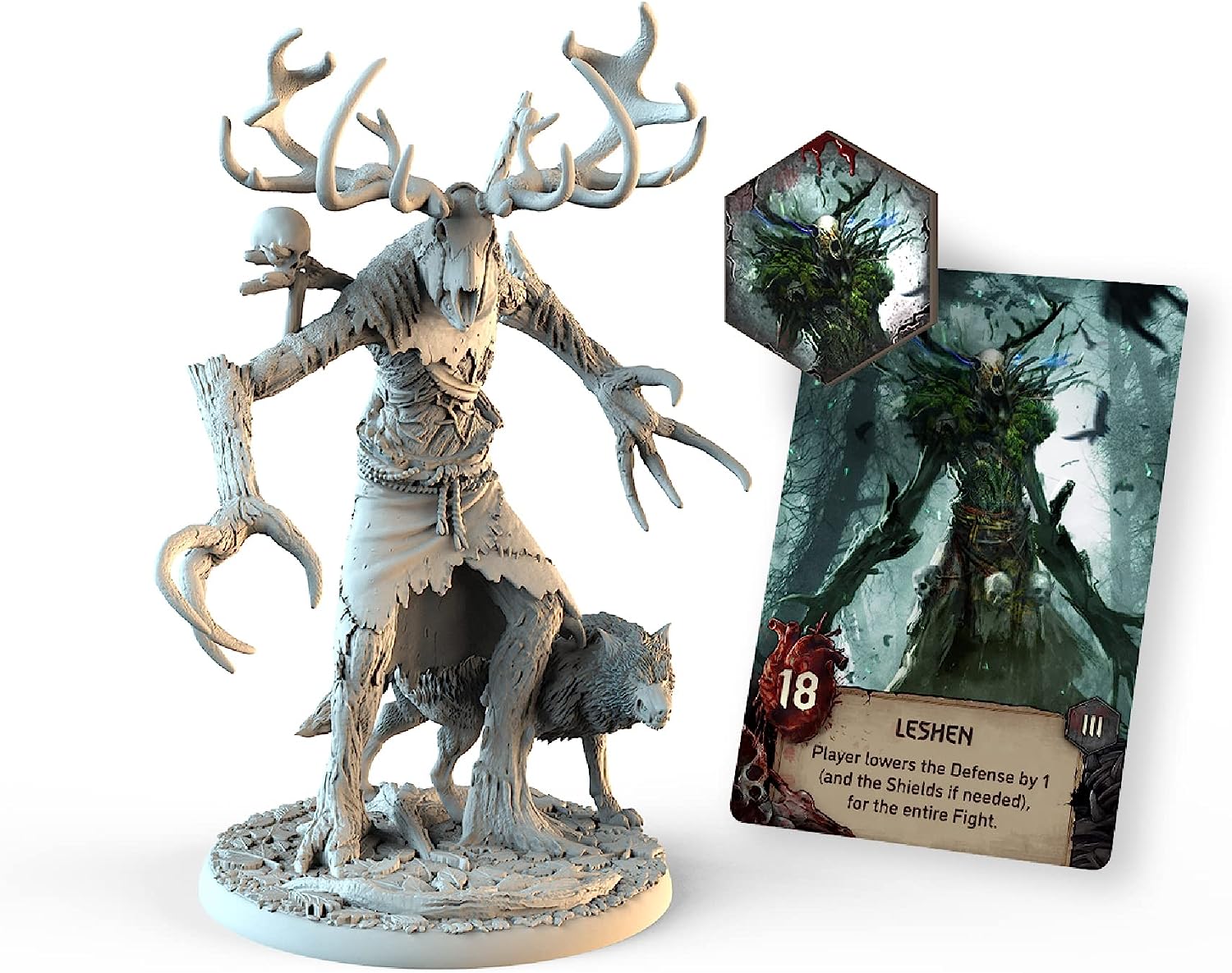 The Witcher : Old World - Deluxe Edition
